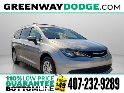 Used 2020 Chrysler Voyager Lxi