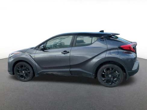 Used 2021 Toyota C-HR Nightshade image 3