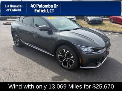 Used 2023 Kia EV6 Wind w/ Wind Technology Package