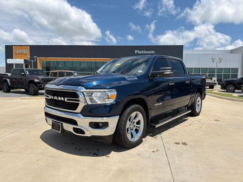 Used 2020 RAM 1500 Lone Star RWD image 1