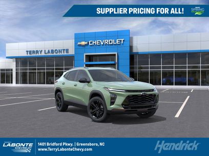 New 2026 Chevrolet Trax ACTIV