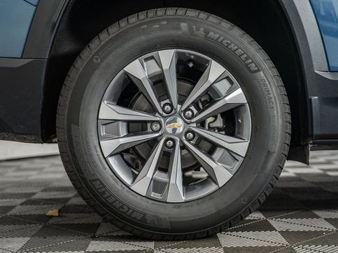 New 2026 Chevrolet Equinox LT w/ Safety and Technology Package image 17