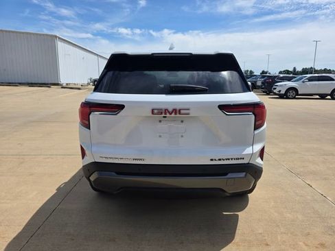 Used 2025 GMC Terrain Elevation AWD/4WD image 5