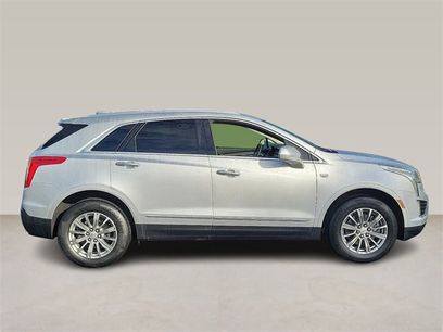Used 2017 Cadillac XT5 Luxury w/ Driver Awareness Package
