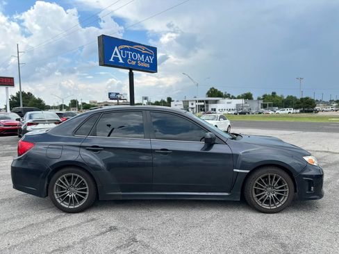 Used 2013 Subaru Impreza WRX Sedan AWD/4WD image 5