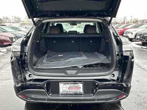 New 2026 Nissan Murano Platinum w/ Cargo Package image 15