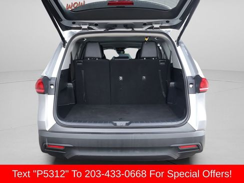 Certified 2025 Toyota Grand Highlander AWD image 11