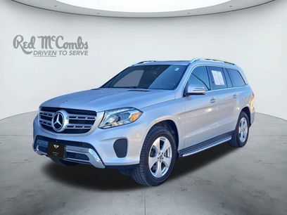 Used 2017 Mercedes-Benz GLS 450 4MATIC