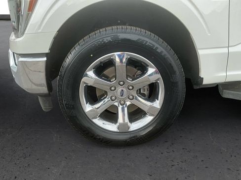 Used 2023 Ford F150 Lariat w/ Equipment Group 502A High AWD/4WD image 13