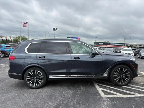Used 2021 BMW X7 xDrive40i w/ Premium Package AWD/4WD image 6