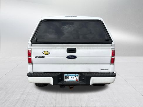 Used 2014 Ford F150 STX w/ Equipment Group 201A Mid image 7