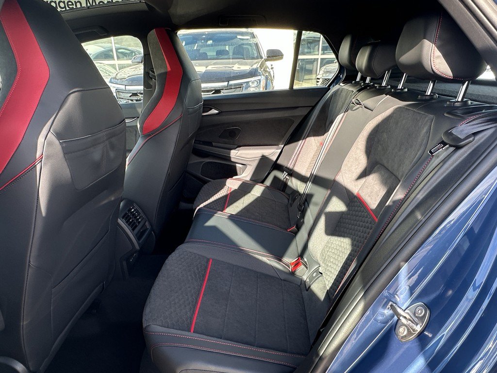 New 2026 Volkswagen GTI SE FWD image 7