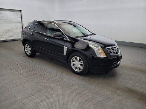 Used 2016 Cadillac SRX Luxury AWD/4WD image 11