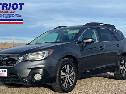 Used 2018 Subaru Outback 2.5i Limited