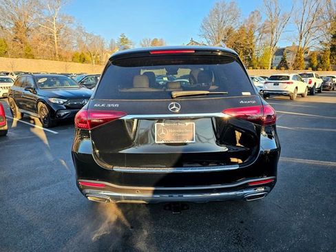 Certified 2026 Mercedes-Benz GLE 350 4MATIC image 10