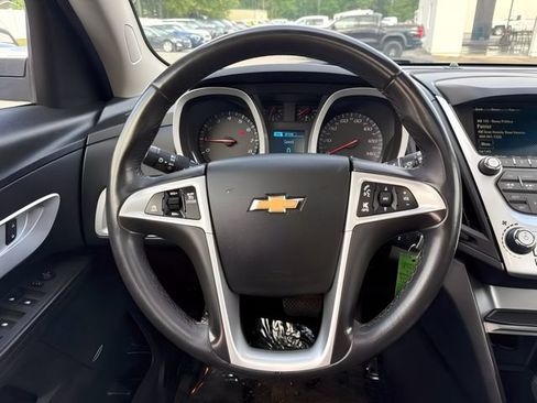 Used 2016 Chevrolet Equinox LTZ w/ Enhanced Convenience Package AWD/4WD image 28