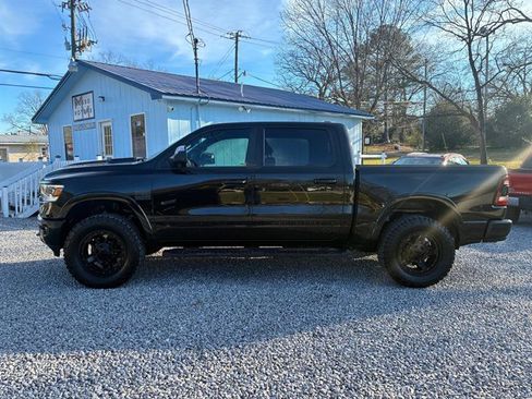 Used 2019 RAM 1500 Laramie image 10