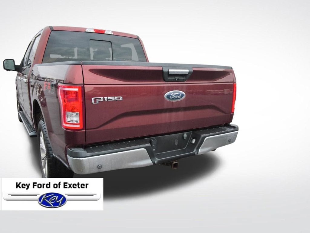 Used 2017 Ford F150 XLT w/ Equipment Group 302A Luxury AWD/4WD image 10