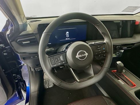 New 2026 Nissan Kicks SR w/ SR Premium Package image 16