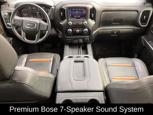 Used 2022 GMC Sierra 1500 AT4 w/ AT4 Premium Package image 13