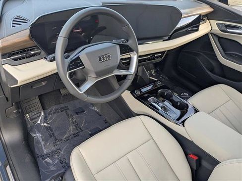New 2025 Audi Q6 e-tron Premium AWD/4WD image 3