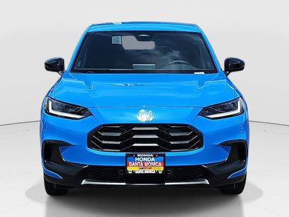 New 2026 Honda HR-V Sport