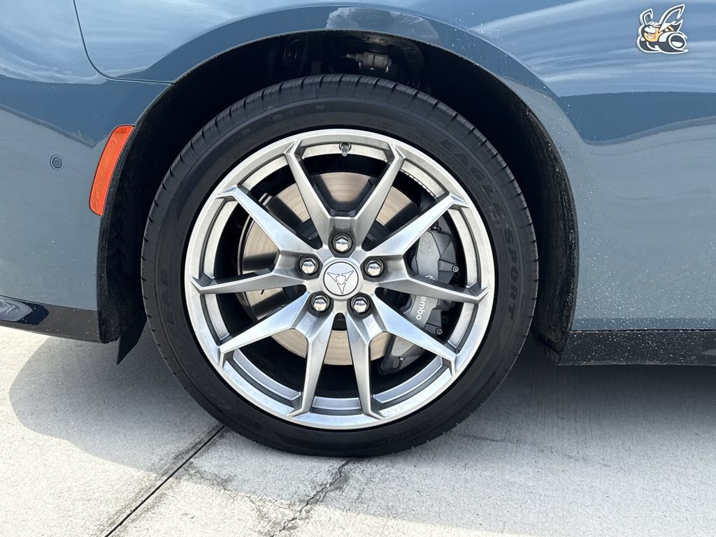 New 2026 Dodge Charger Scat Pack AWD/4WD image 9