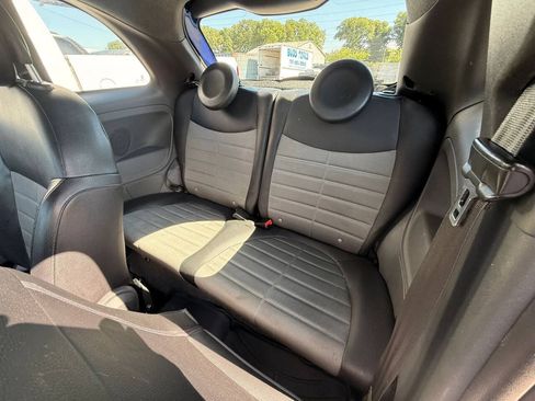 Used 2013 FIAT 500 Sport FWD image 11