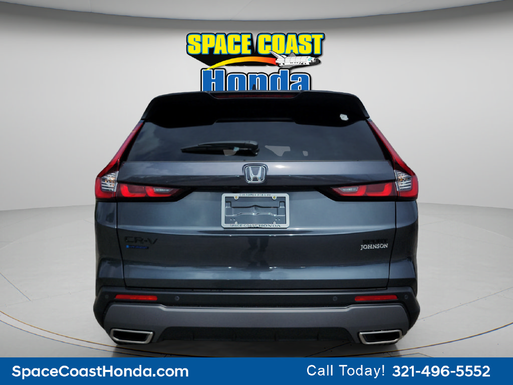New 2027 Honda CR-V Sport-L image 4