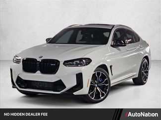 Used 2024 BMW X4 M w/ Competition Package AWD/4WD video 1