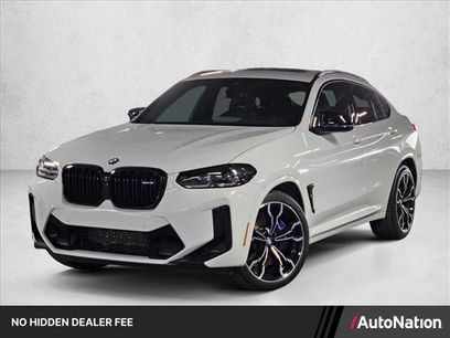Used 2024 BMW X4 M w/ Competition Package