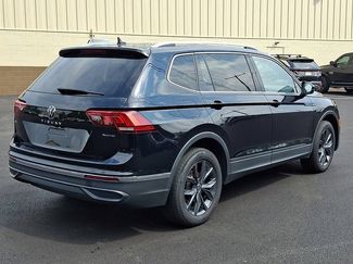 Used 2022 Volkswagen Tiguan SE AWD/4WD video 2