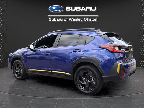Used 2026 Subaru Crosstrek 2.5i Sport w/ Crosstrek Mirror Package AWD/4WD image 5