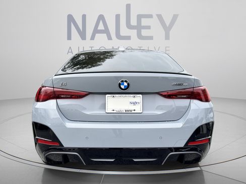 Used 2026 BMW i4 eDrive40 w/ M Sport Package RWD image 4