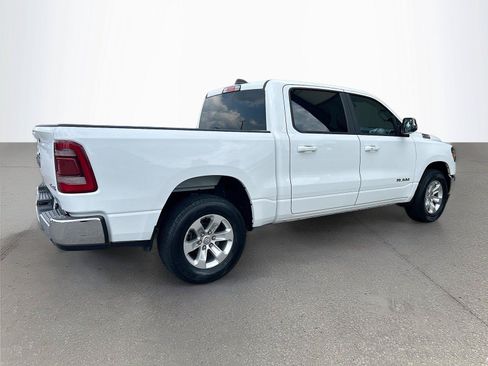 Used 2024 RAM 1500 Laramie AWD/4WD image 4