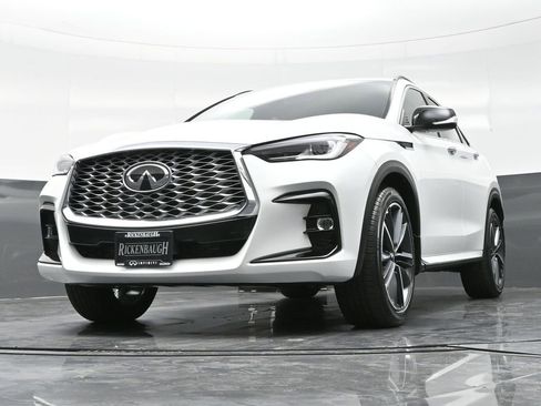 New 2025 INFINITI QX55 Luxe w/ Cargo Package image 26