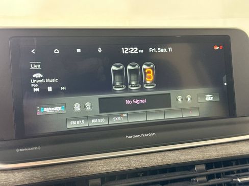 Used 2021 Kia Telluride SX w/ SX Prestige Package AWD/4WD image 35