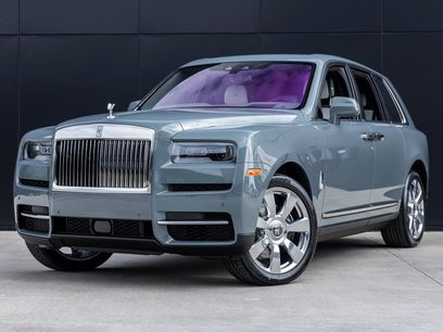 Used 2024 Rolls-Royce Cullinan