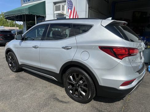 Used 2017 Hyundai Santa Fe Sport AWD/4WD image 6