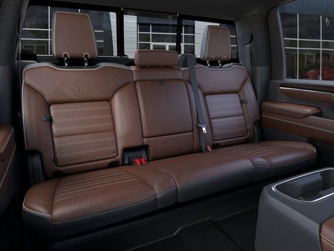 New 2026 GMC Sierra 2500 Denali Ultimate AWD/4WD image 44