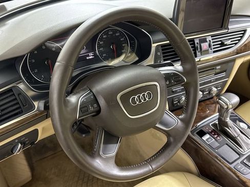 Used 2013 Audi A6 3.0T Premium Plus image 19