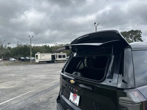 New 2026 Chevrolet Tahoe Premier image 80