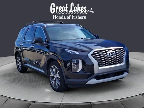 Used 2022 Hyundai Palisade SEL w/ Premium Package AWD/4WD image 7