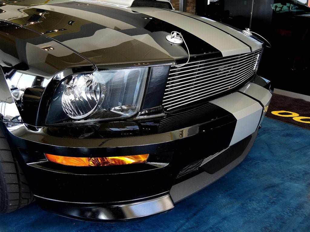 Used 2007 Ford Mustang GT Premium RWD image 37