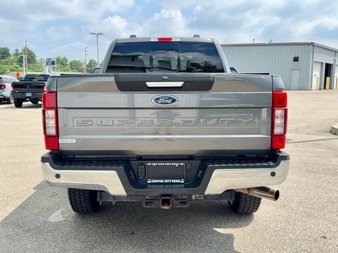 Used 2022 Ford F350 Lariat w/ Chrome Package AWD/4WD image 5