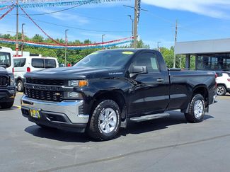 Used 2019 Chevrolet Silverado 1500 W/T w/ WT Convenience Package AWD/4WD video 1