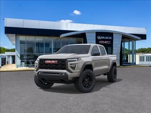 New 2026 GMC Canyon Elevation w/ Convenience Package AWD/4WD image 8