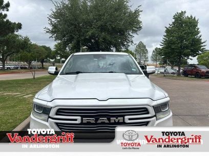 Used 2021 RAM 1500 Laramie w/ Laramie Southwest Edition