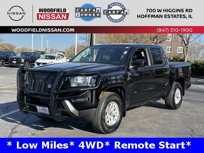 Certified 2024 Nissan Frontier SV w/ Technology Package