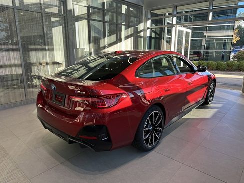 New 2025 BMW i4 M50 w/ Premium Package image 6